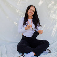 Red & Pink Floral Lanyard