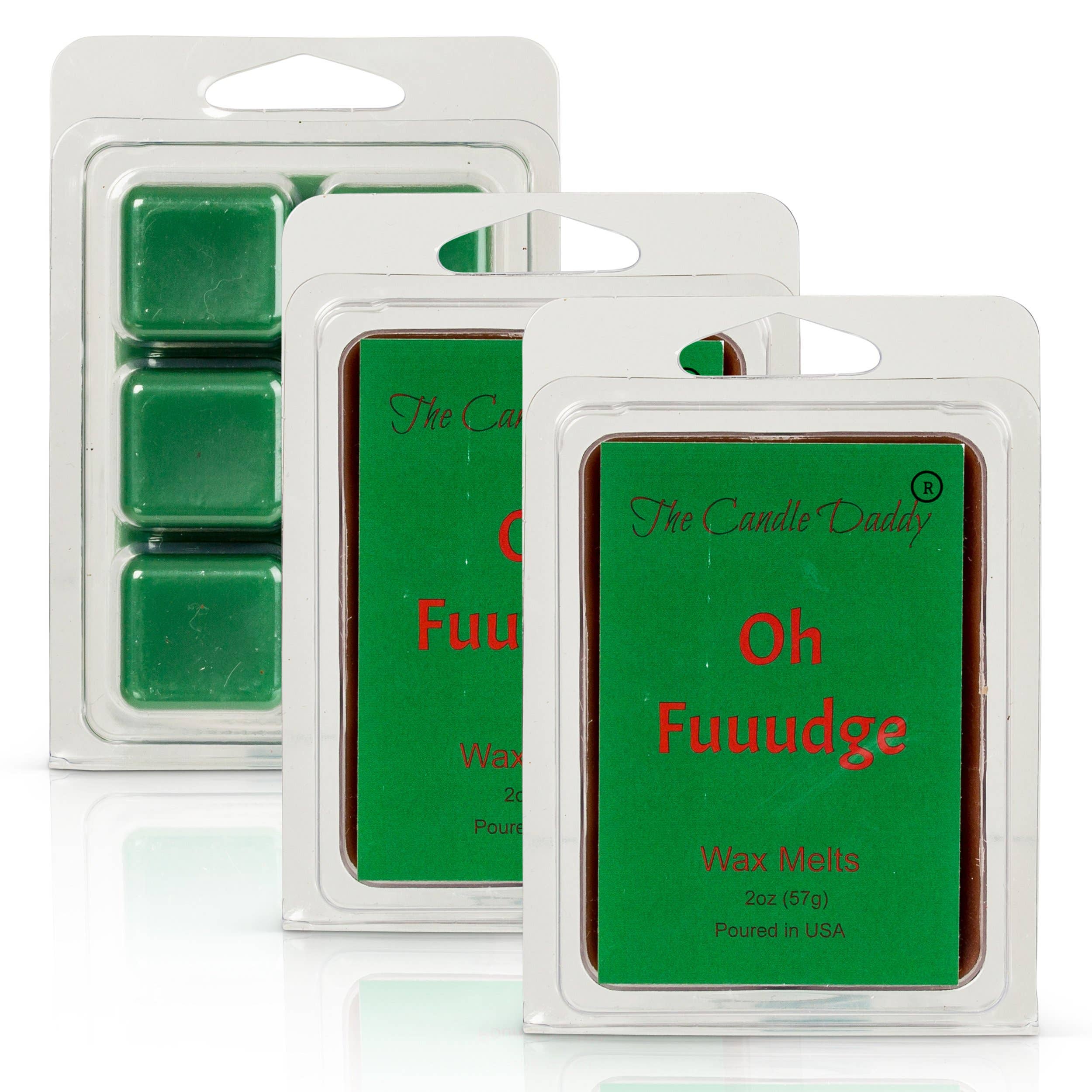 Oh Fuuudge!- Funny Christmas Chocolate Fudge Scent