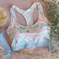 Arya Racerback Bralette | Spring and Summer Collection