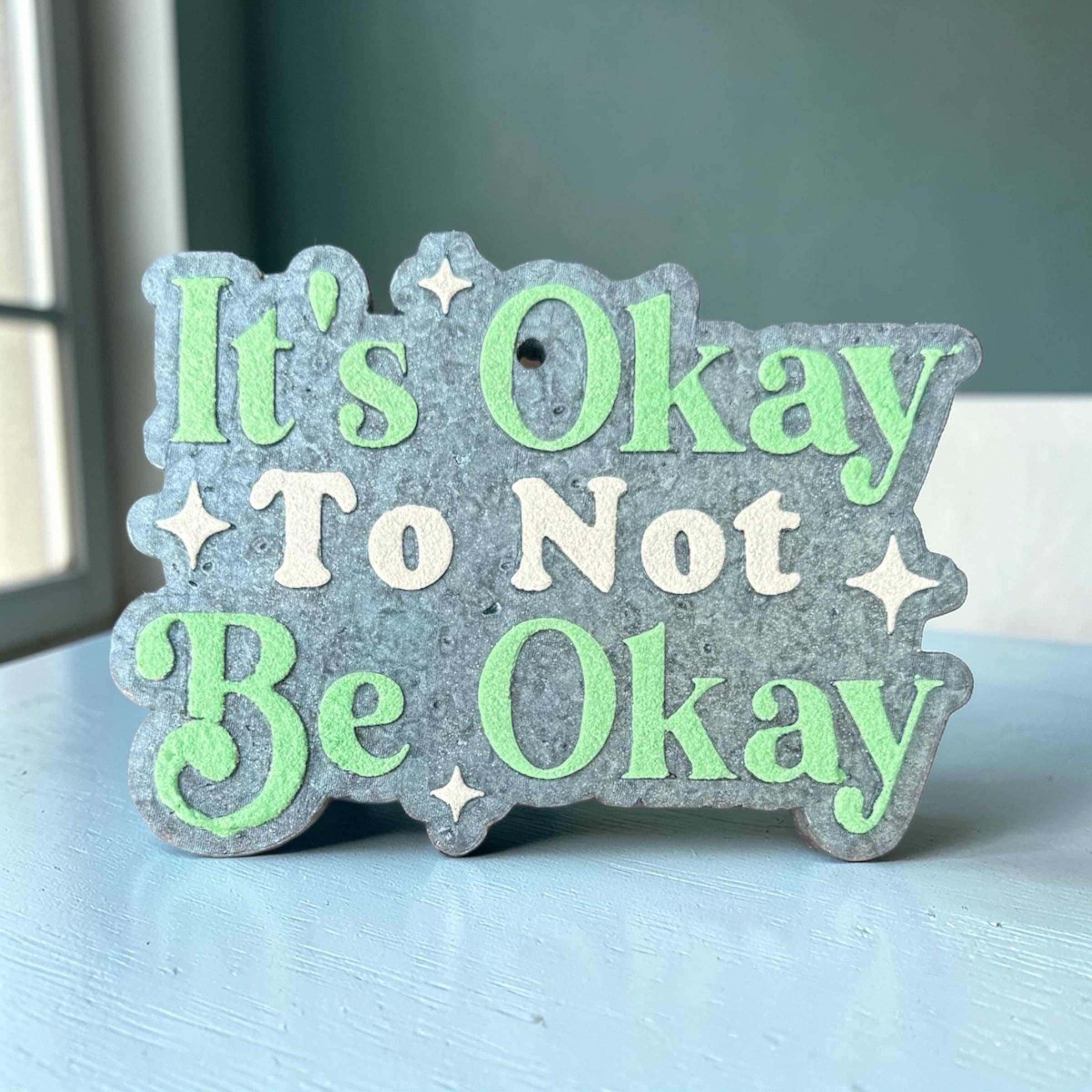 It Is Okay Freshie