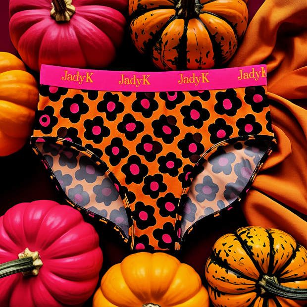 Arya Hip Hugging Briefs | Fall Print Collection Part 1 | JadyK