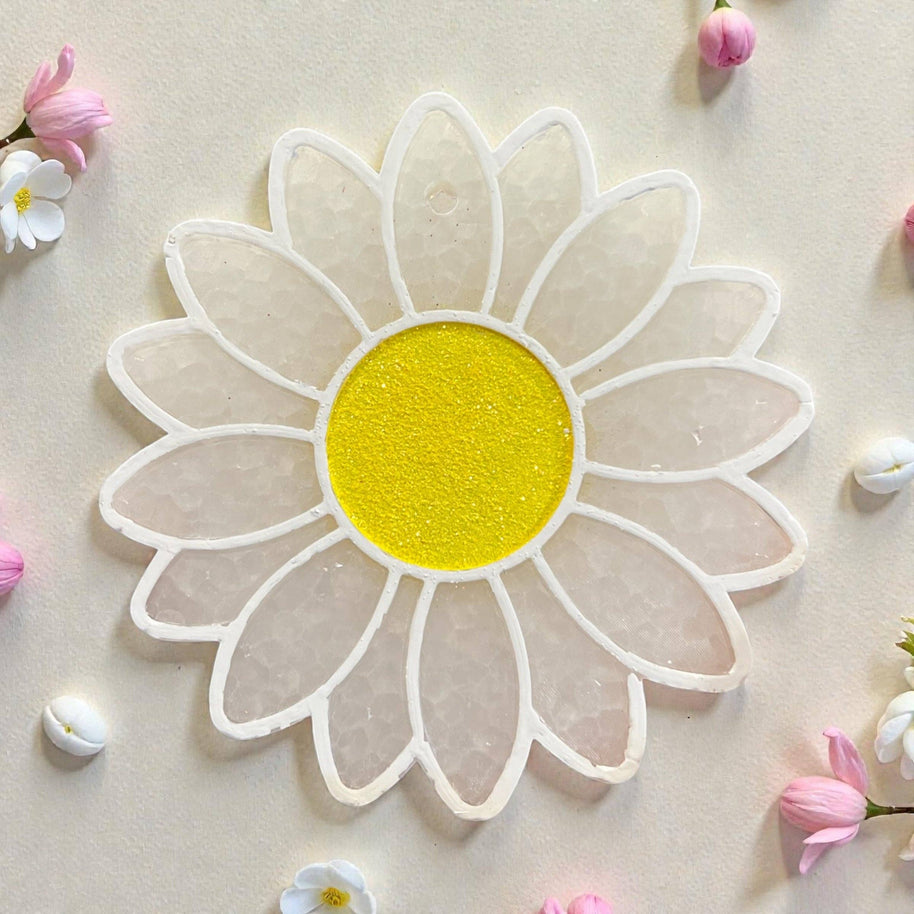 Spring Daisy Freshie