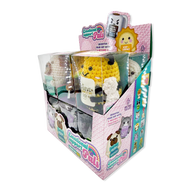 Emotional Support Crochet Plush Pals TOP SELLER - 12/Display