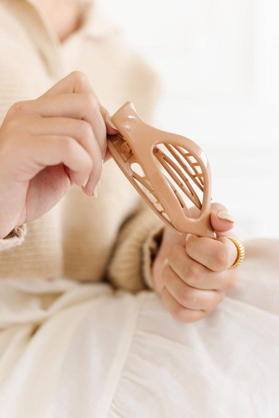 Duckbill Claw Clip- Multiple Colors