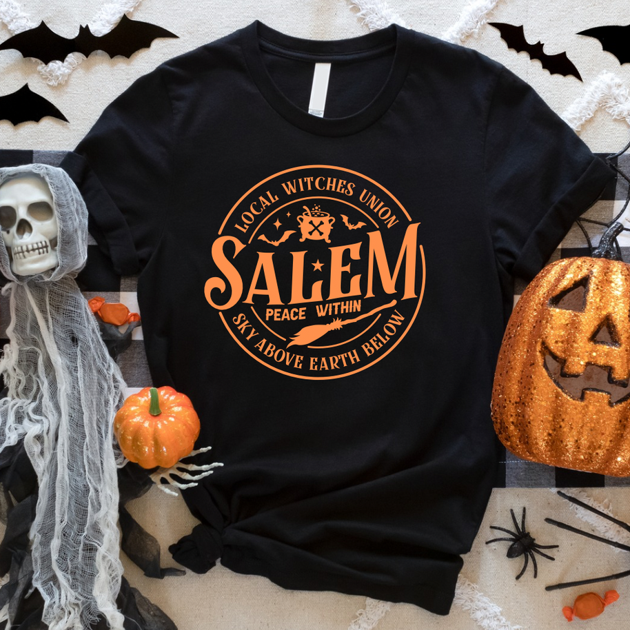 Weekly Deal Salem Broom Graphic Tee