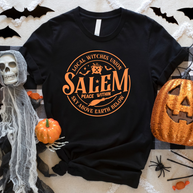 Weekly Deal Salem Broom Graphic Tee