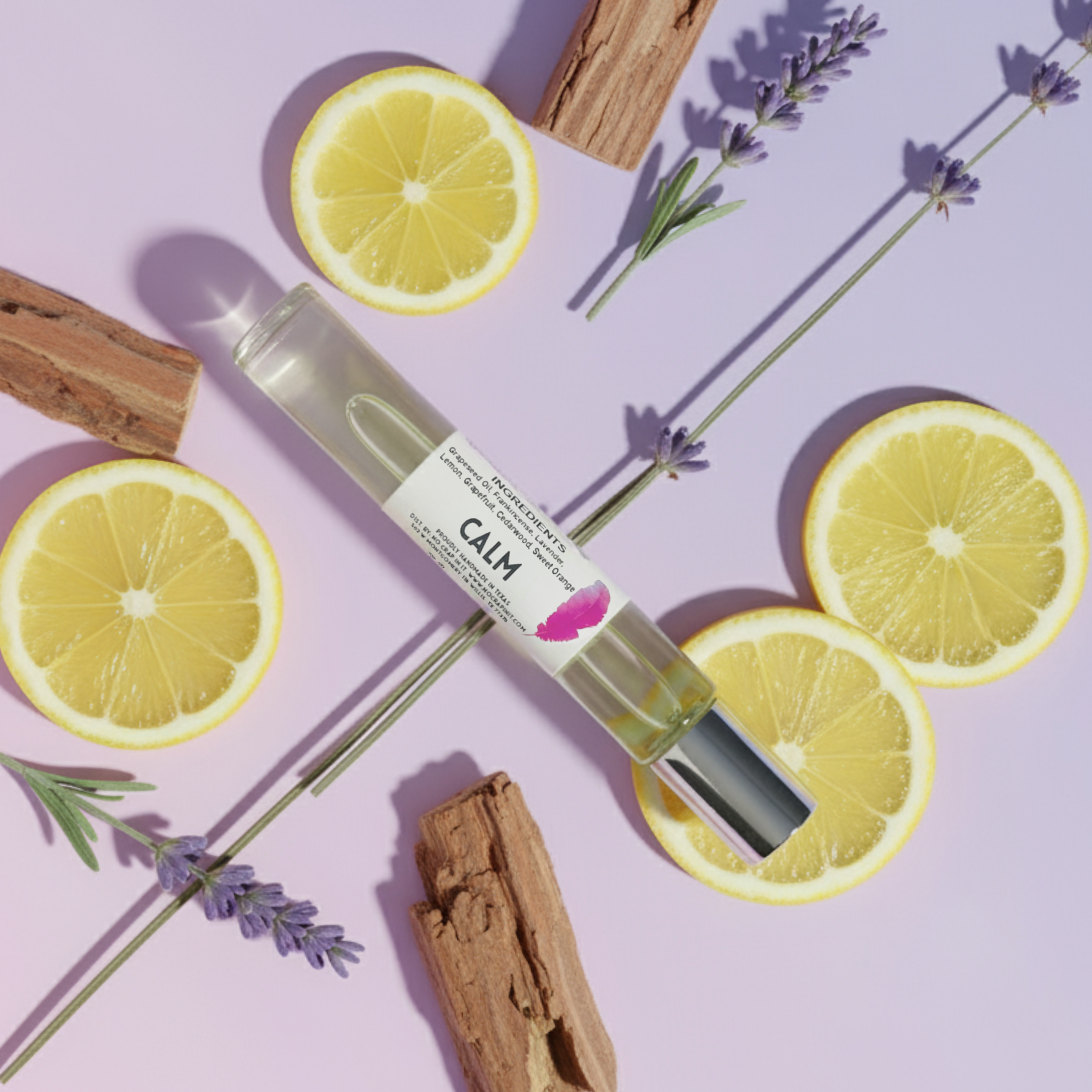Calm Roller - 10ml