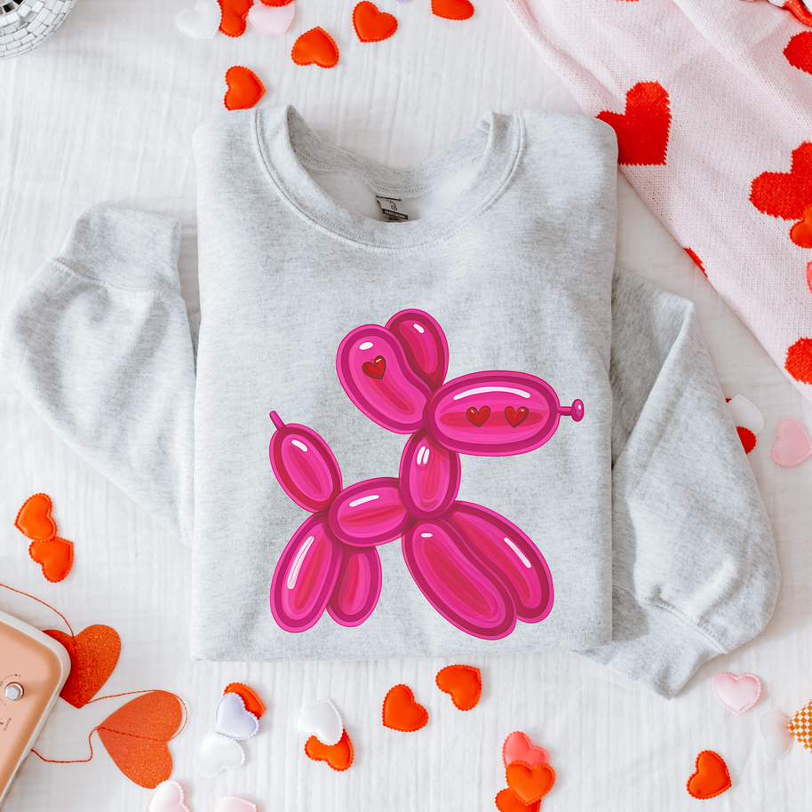 Balloon Dog Sweatshirt