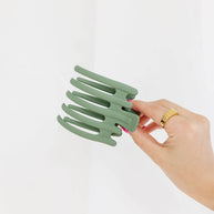 5 Prong Claw Clip - Multiple Colors