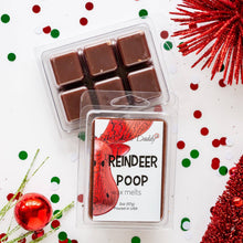 Reindeer Poop - Funny Christmas- Coffee Scented