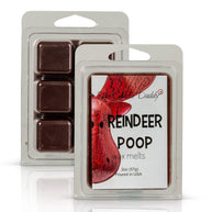Reindeer Poop - Funny Christmas- Coffee Scented