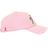 THIS IS MY FIGHT HAT Washed Vintage Baseball cap