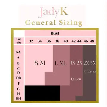 Arya Bralette By JadyK