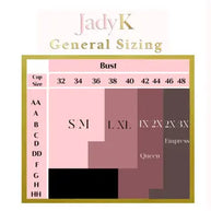 Arya Bralette By JadyK