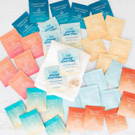 Body Wash Samples - Pack of 100 Assorted Scents
