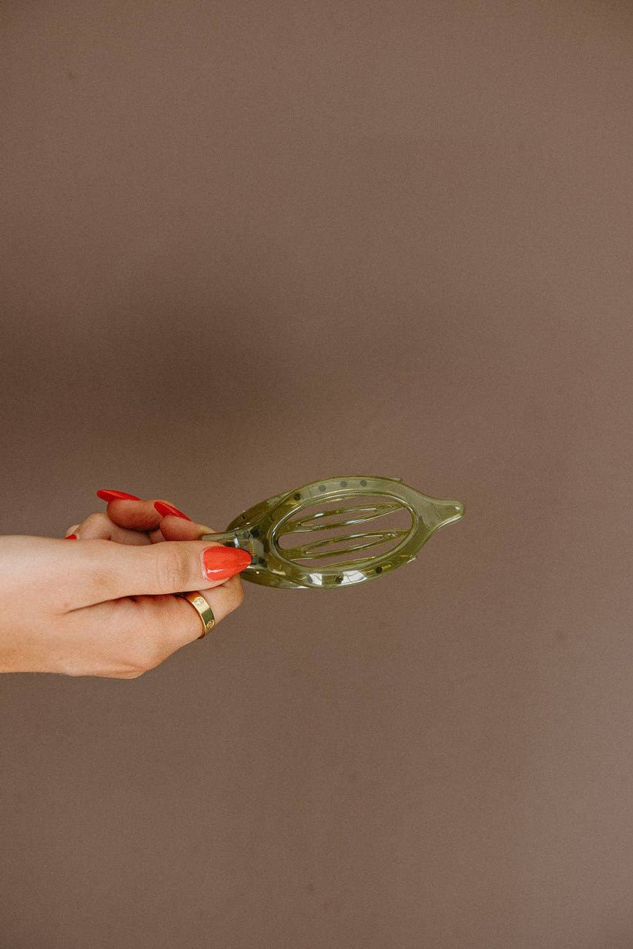 Duckbill Claw Clip- Multiple Colors