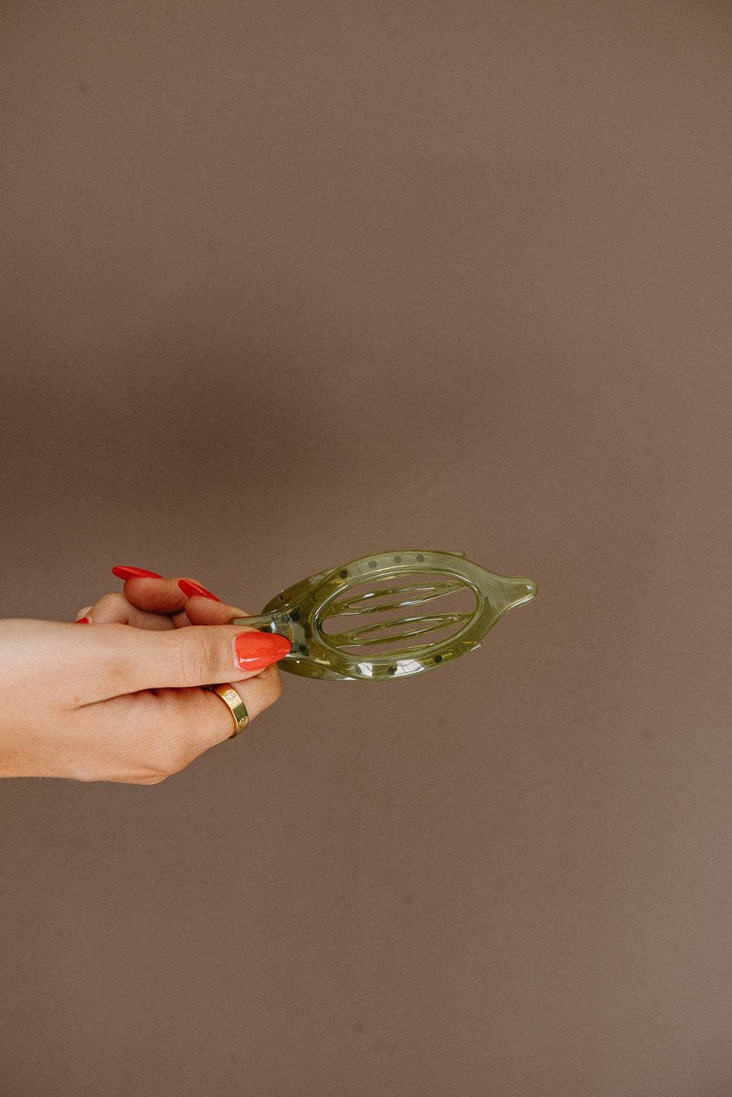 Duckbill Claw Clip- Multiple Colors