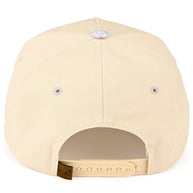 C.C NOT YOUR AVERAGE COWGIRL Lettering Two Tone Trucker Cap