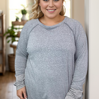 A Good Day - Thumbhole Top