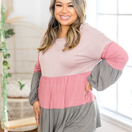 Watermelon Sugar Color Block