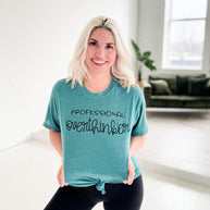 Professional Overthinker Graphic Tee