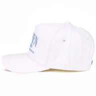 C.C HEAVEN MADE Letter Embroidered Trucker Hat