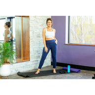 Ready to Ship | The Riley - 7/8 Ankle Length NAVY Leggings with Pockets*