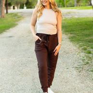 PreOrder | Fleece Jogger Collection