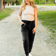 PreOrder | Fleece Jogger Collection