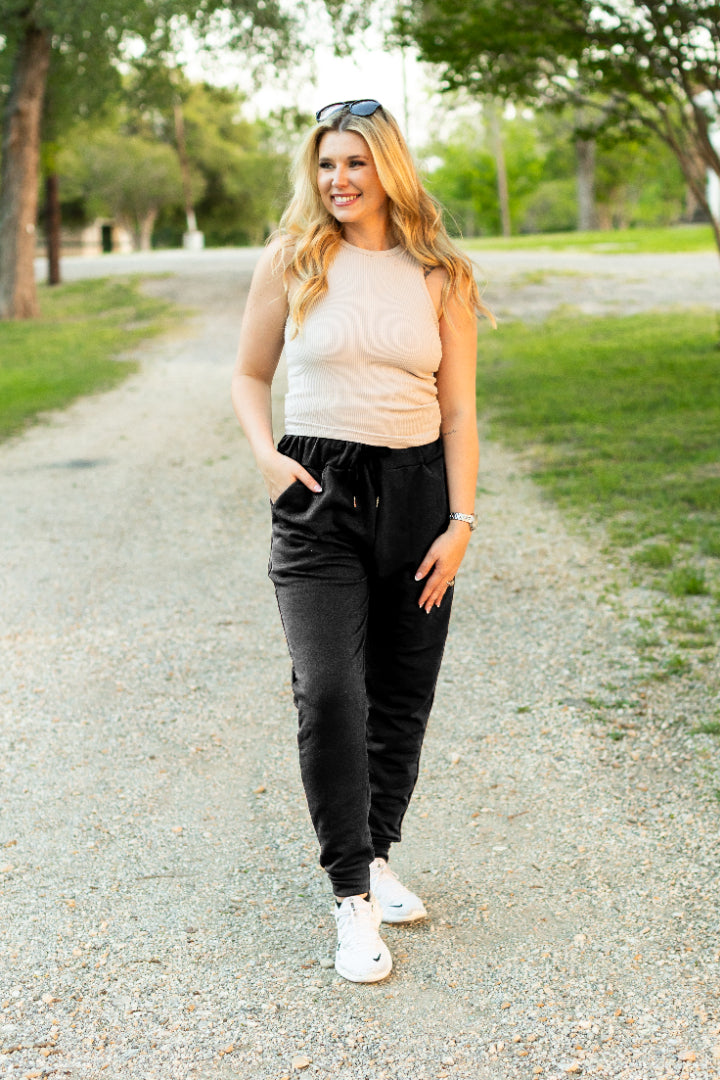 PreOrder | Fleece Jogger Collection