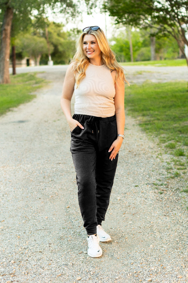 PreOrder | Fleece Jogger Collection