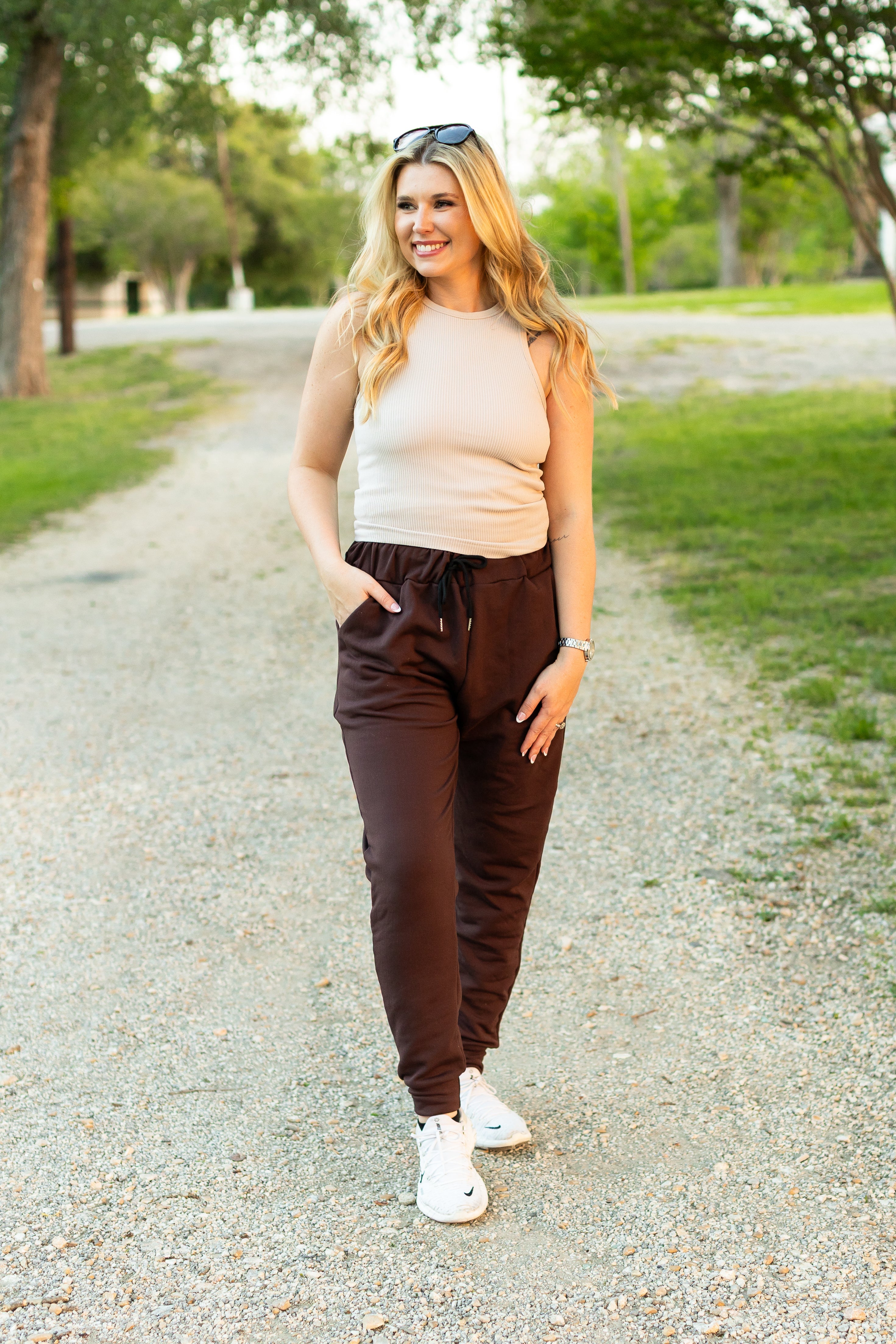 PreOrder | Fleece Jogger Collection