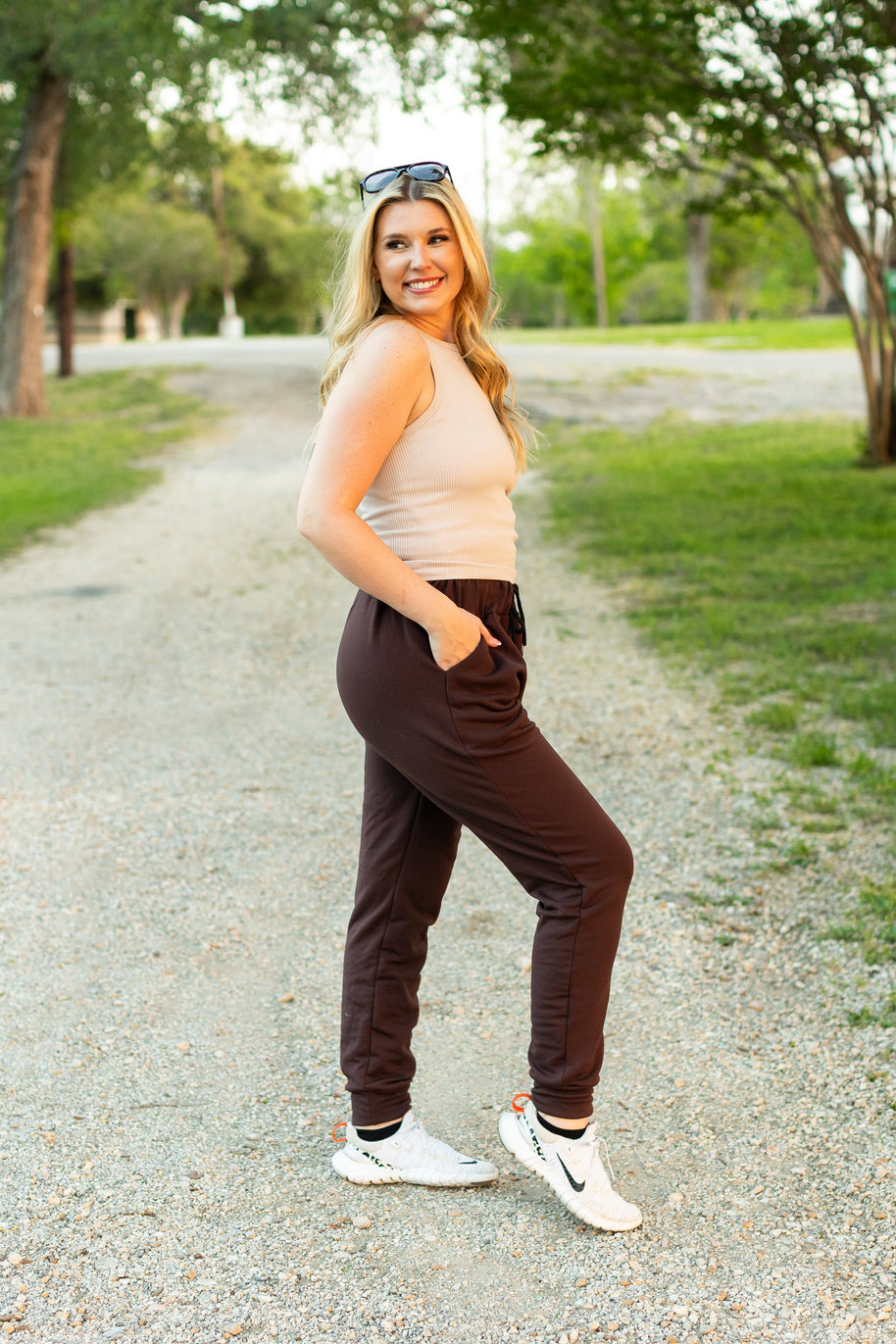 PreOrder | Fleece Jogger Collection