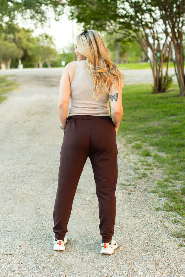 PreOrder | Fleece Jogger Collection