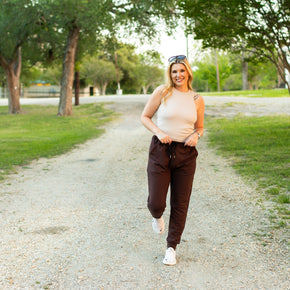 PreOrder | Fleece Jogger Collection