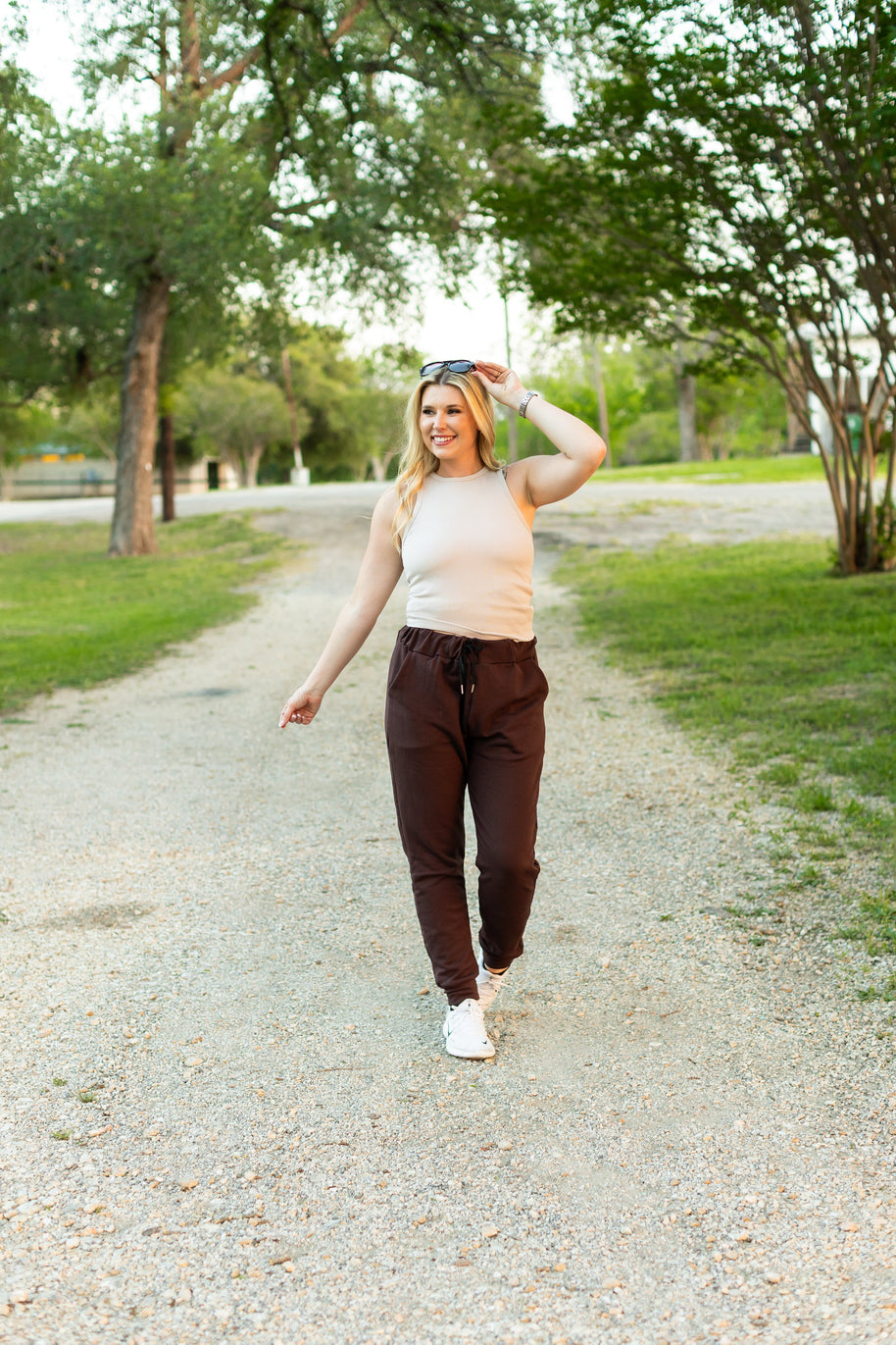 PreOrder | Fleece Jogger Collection