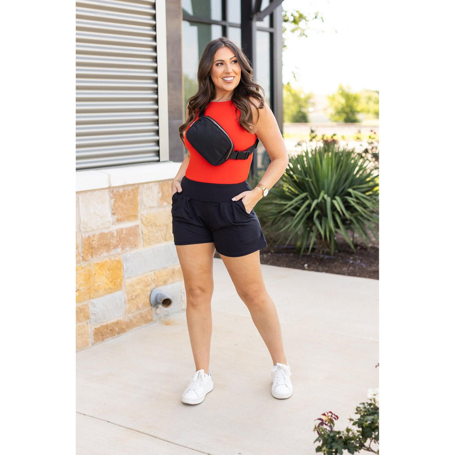 Ready to Ship | The Lindsay Luxe Shorts