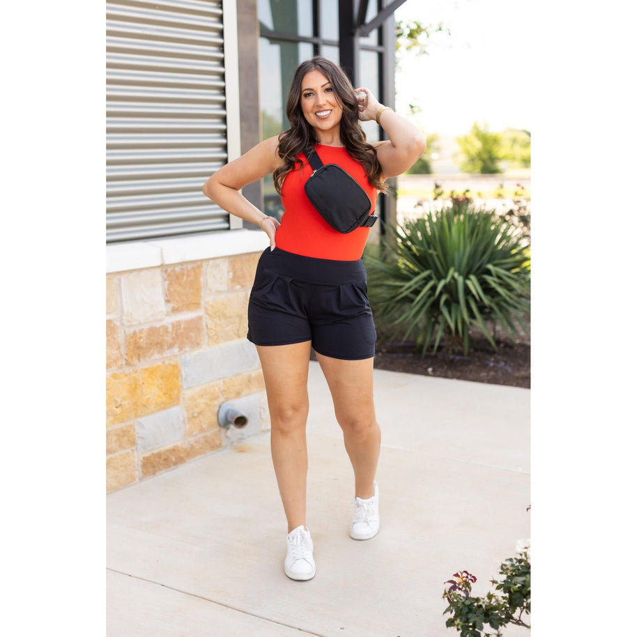 Ready to Ship | The Lindsay Luxe Shorts