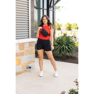 Ready to Ship | The Lindsay Luxe Shorts