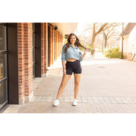 Ready to Ship  | The Ophelia - Crossover Biker Pro 3''