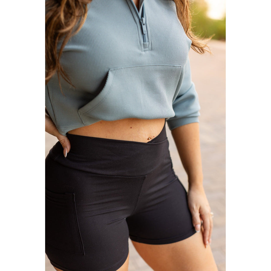 Ready to Ship  | The Ophelia - Crossover Biker Pro 3''