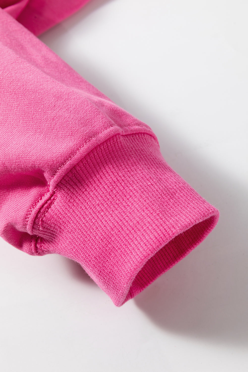 RTS: Floral Embroidered Mama Crew