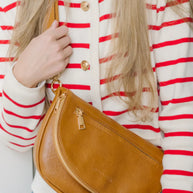 Holly Foldover Crossbody