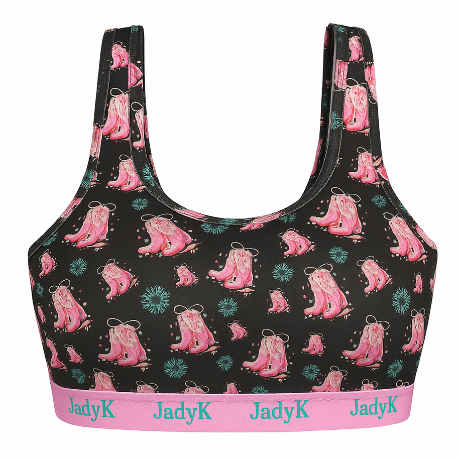 Arya Bralette Print Collection | JadyK