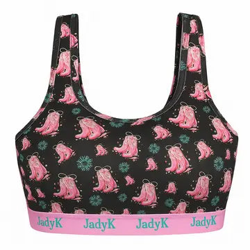 Arya Bralette Print Collection | JadyK