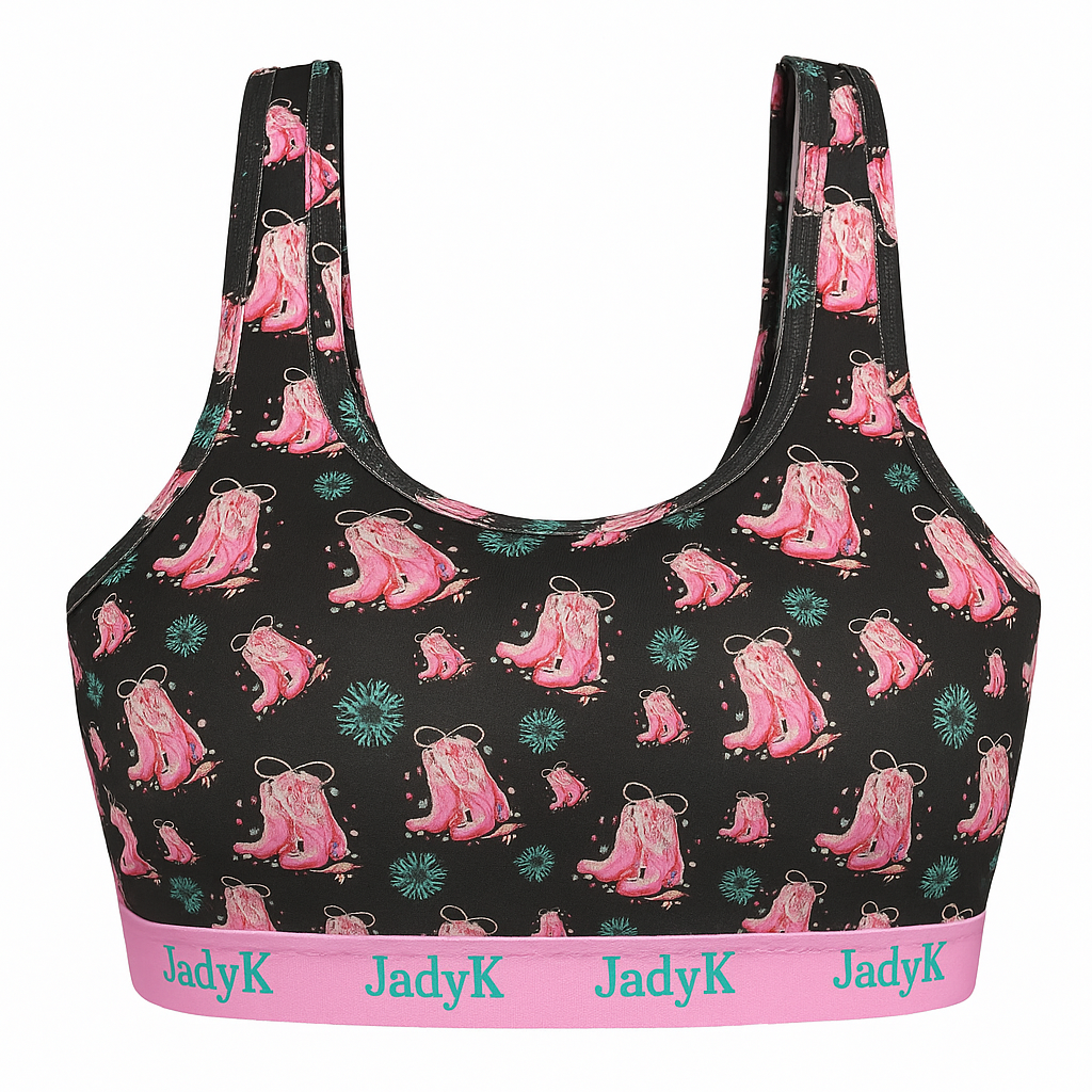 Arya Bralette Print Collection | JadyK