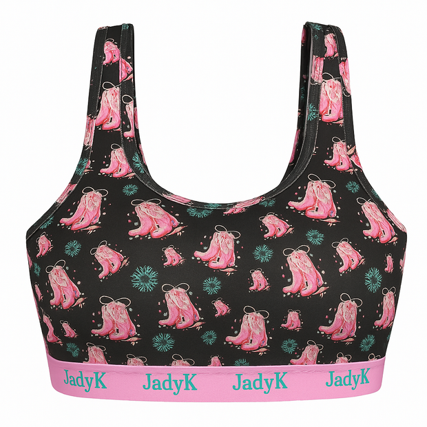 Arya Bralette Print Collection | JadyK
