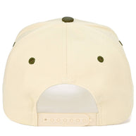 C.C GIRL DAD Letter Embroidered on Two Tone Trucker Hat