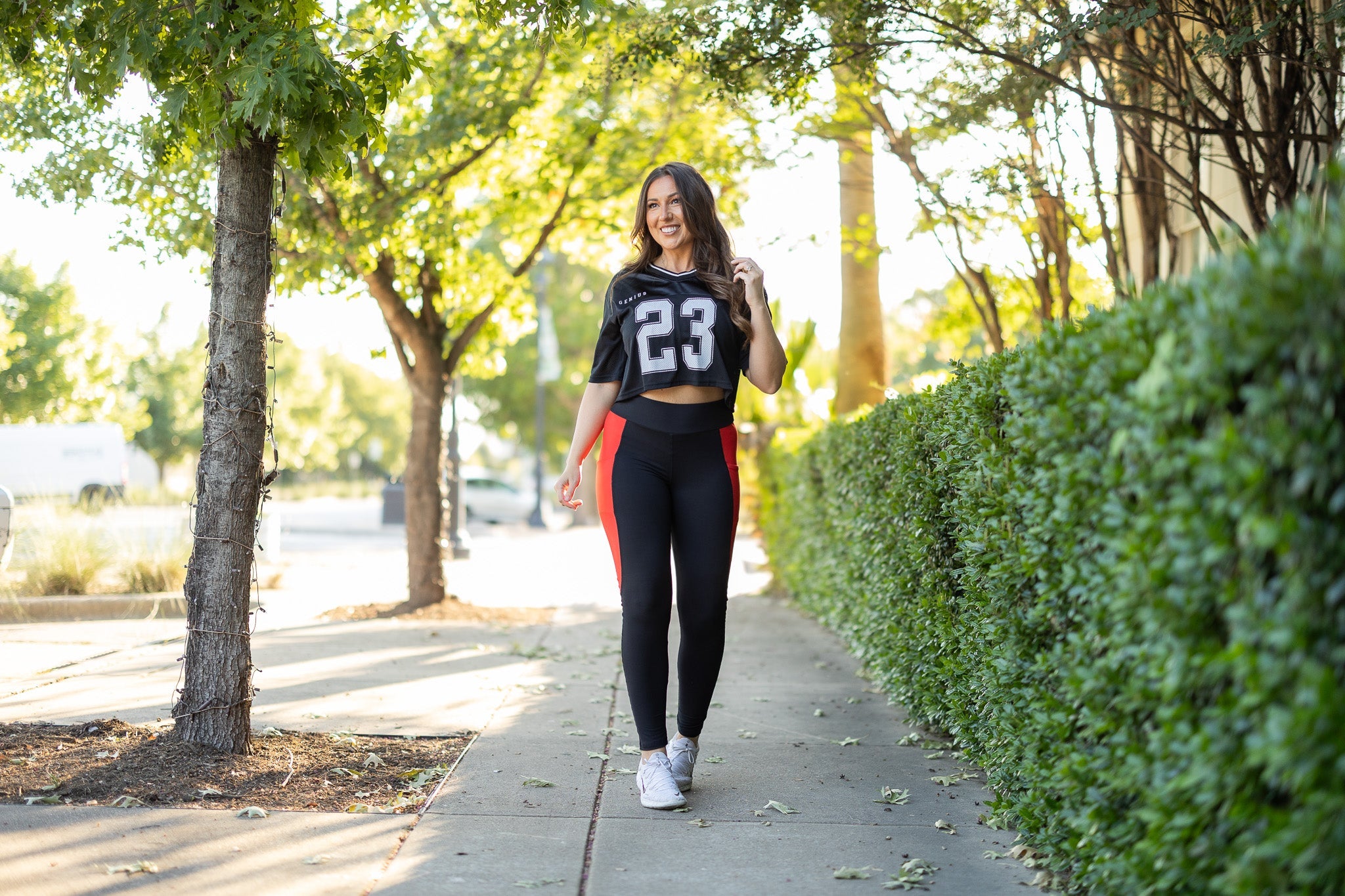 PreOrder | The Presley - Purple Panel Full Length Leggings ROUND 2