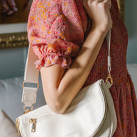 Holly Foldover Crossbody